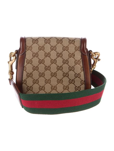 red gucci crossbody bags|Gucci small crossbody bag.